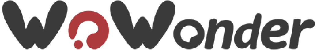 WoWonder.com.cn Logo